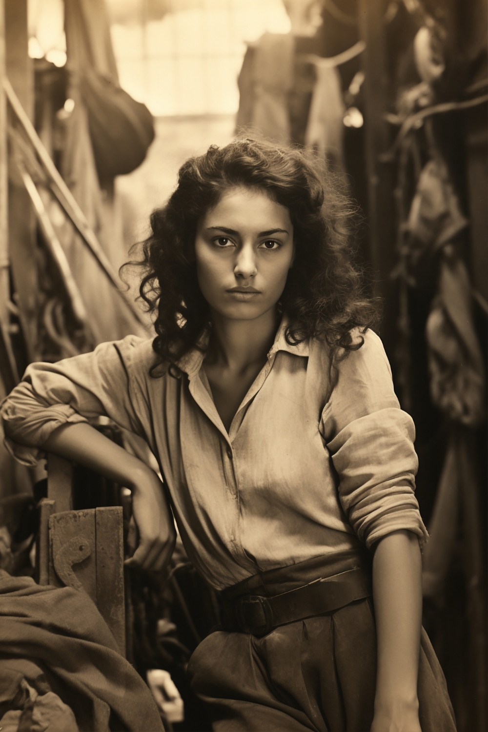 زنان الهام بخش تاریخ هنر