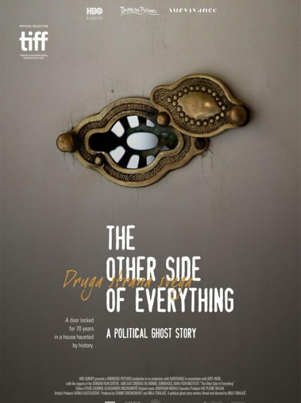 درباره مستند سوی دیگر همه چیز