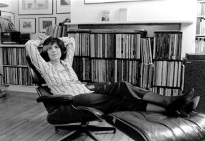 درباره رابطه عاشقانه و علاقه لیبویتز و سونتاگ