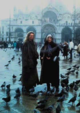 مقاله ای درباره عشق و علاقه لیبویتز و سونتاگ از منا خداشناس