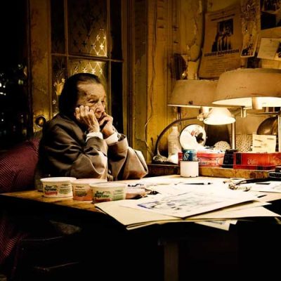 مقاله ای درباره لوییز بورژوا به قلم منا خداشناس