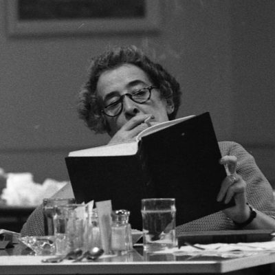 زندگینامه هانا آرنت